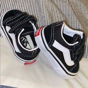Infant Vans shoes